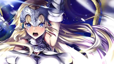 Jeanne Arc Fate Grand Order Abstract Wallpaper 4K 1920x1080 Hd, Desktop, Wallpaper, Featuring, Jeanne, D'arc, From, The, 039, Arc, Fate, Grand, White, Ultrawide, Full HD