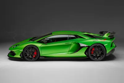 Radiant Sleek Wallpaper Cars Wallpaper 4K 4096x2731 Sleek, Green, Lamborghini, Aventador, Svj, Supercar, Showcased, In, High-resolution, Ultra, Desktop, Sharp, White, Gray, Landscape, 4k
