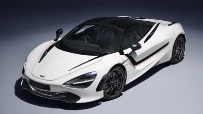 White Mclaren 720s Supercar Angled Cars Wallpaper 4K 6000x3375 White, Mclaren, 720s, Supercar, Angled, To, Show, Sleek, Design, Aerodynamic, Curves, Featured, Gray, Ultrawide, 4k