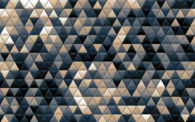Bold Abstract Wallpaper Abstract Wallpaper 4K 1920x1200 Hd, Pc, Desktop, Wallpaper, Featuring, An, Abstract, Pattern, Overlapping, Triangles, Shades, Blue, Gray, Ultrawide, Full HD