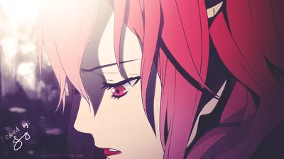 Radiant Anime Wallpaper Abstract Wallpaper 4K 1920x1080 Anime, Character, Inori, Yuzuriha, From, Guilty, Crown, Is, Depicted, Desktop, Showcasing, Her, White, Ultrawide, Full HD