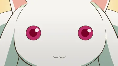 Kyuubey Puella Magi Madoka Fantasy Wallpaper 4K 1920x1080 Kyuubey, (puella, Magi, Madoka, Magica), Anime, Desktop, White, Ultrawide, Full HD