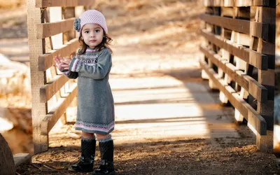 Young Child Pink Hat Gray Black/Dark Wallpaper 4K 1920x1200 Hd, Desktop, Wallpaper, Featuring, A, Young, Child, With, Pink, Hat, Gray, Dress, White, Ultrawide, Full HD