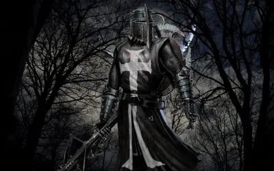 Definition Fantasy Warrior Space Wallpaper 4K 1680x1050 A, High-definition, Desktop, Wallpaper, Featuring, Fantasy, Warrior, Knight, Dark, Armor, Holding, Large, Gray, Ultrawide