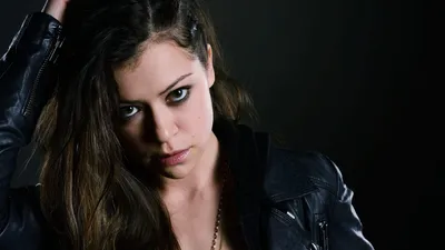 Crisp Dark Wallpaper Black/Dark Wallpaper 4K 1920x1080 Hd, Pc, Desktop, Wallpaper, Featuring, A, Dark, Intense, Portrait, Show, Orphan, Black, Gray, Ultrawide, Full HD