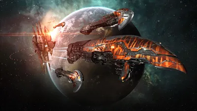 Sleek Spaceship Wallpaper Space Wallpaper 4K 1920x1080 Spaceship, Space, Video, Game, Eve, Online, Hd, Desktop, White, Gray, Ultrawide, Full HD