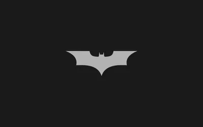 Radiant Minimalist Wallpaper Minimal Wallpaper 4K 1920x1200 Minimalist, Dc, Comics, Batman, Logo, Comic, Desktop, Black, Gray, Ultrawide, Full HD