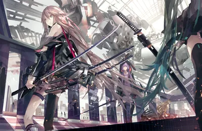 Misty Vocaloid Wallpaper Abstract Wallpaper 4K 1920x1247 Hd, Wallpaper, Featuring, Vocaloid, Characters, Seeu, Yuzuki, Yukari, Hatsune, Miku, Anime-style, Artwork, White, Ultrawide, Full HD