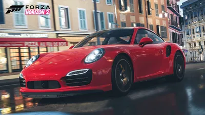 Dreamy Forza Wallpaper World Wallpaper 4K 1920x1080 Forza, Horizon, 2, Video, Game, Hd, Pc, Desktop, Showing, Red, Porsche, Speeding, Gray, White, Ultrawide, Full HD