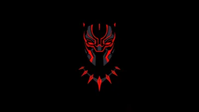 Radiant Black Wallpaper Minimal Wallpaper 4K 5120x2880 Black, Panther, Marvel, Comics, Minimalist, Superhero, Comic, Desktop, Ultrawide, 4k