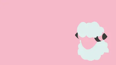 Minimalist Electric Pok Mon Flaaffy Minimal Wallpaper 4K 1920x1080 Minimalist, Electric, Pokémon, Flaaffy, Anime, Pokemon, Pok, Mon, Desktop, White, Ultrawide, Full HD