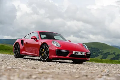 Serene Car Wallpaper Cars Wallpaper 4K 2400x1600 Car, Porsche, 911, Vehicle, Turbo, Desktop, White, Landscape, Full HD