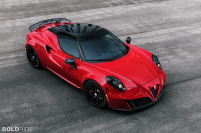 Red Alfa Romeo Supercar Cars Wallpaper 4K 3840x2559 Red, Alfa, Romeo, 4c, Supercar, With, Sleek, Black, Roof, Aerodynamic, Design, Showcased, Gray, Ultrawide, 4k