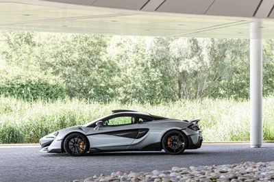 Silver Car Supercar Mclaren Cars Wallpaper 4K 4739x3159 Silver, Car, Supercar, Mclaren, Vehicle, 600lt, Desktop, White, Ultrawide, 4k