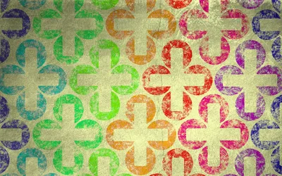 Calm Abstract Wallpaper Abstract Wallpaper 4K 1920x1200 Abstract, Colorful, Rainbow, Pattern, With, Textured, Overlapping, Shapes, Vibrant, Hues, Designed, Desktop, Pink, Gray, White, Ultrawide, Full HD