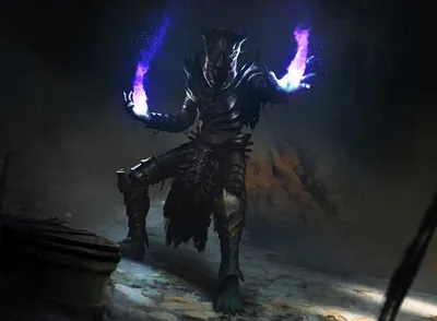 Video Game Elder Scrolls Games Wallpaper 4K 1920x1410 Hd, Pc, Desktop, Wallpaper/background:, For, The, Video, Game, Elder, Scrolls, Legends, Shadowy, White, Gray, Brown, Landscape, Full HD