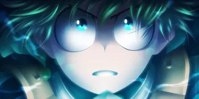 Dreamy Izuku Wallpaper Abstract Wallpaper 4K 2160x1080 Hd, Desktop, Wallpaper, Of, Izuku, Midoriya, From, My, Hero, Academia, Featuring, His, White, Ultrawide, Full HD