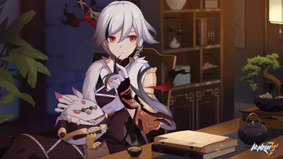 Hua Herrscher Sentience Video Games Wallpaper 4K 2080x1170 Hd, Pc, Desktop, Wallpaper, Of, Fu, Hua, As, Herrscher, Sentience, Video, Game, White, Brown, Ultrawide, Full HD