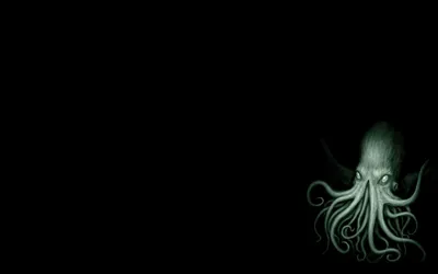 Epic Fantasy Wallpaper Fantasy Wallpaper 4K 1680x1050 Hd, Desktop, Wallpaper, Featuring, A, Fantasy, Cthulhu, Creature, Against, Black, Creating, Mysterious, Brown, Gray, Ultrawide