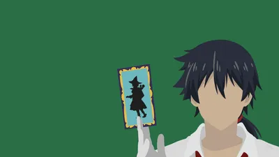 Rokudenashi Majutsu Koushi Abstract Wallpaper 4K 1920x1080 Rokudenashi, Majutsu, Koushi, To, Akashic, Records, Gray, White, Ultrawide, Full HD