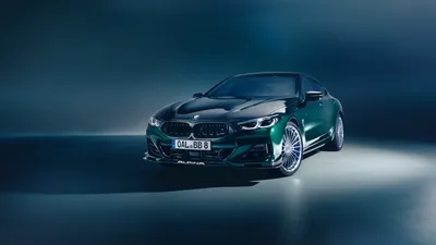 Sleek Alpina Showcased Setting Highlighting Cars Wallpaper 4K 7680x4320 A, Sleek, Bmw, Alpina, B8, Showcased, In, An, Ultra, Setting, Highlighting, Luxurious, Gray, Ultrawide, 4k