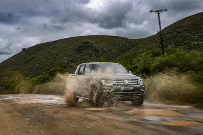 Radiant Car Wallpaper Cars Wallpaper 4K 3840x2563 Car, Volkswagen, Vehicle, Amarok, Hd, Desktop, Wallpaper, Gray, Landscape, 4k