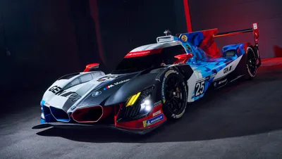 Hybrid Race Car Bold Livery Cars Wallpaper 4K 5380x3036 5k, Ultra, Hd, Desktop, Wallpaper, Of, A, Bmw, Hybrid, Race, Car, Showcasing, Gray, Ultrawide, 4k