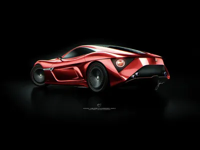 Bold Alfa Wallpaper Cars Wallpaper 4K 1920x1440 Alfa, Romeo, Vehicle, 12c, Gts, Hd, Desktop, Orange, Pink, Landscape, Full HD