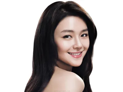 Woman Long Dark Hair Black/Dark Wallpaper 4K 2560x1920 Hd, Desktop, Wallpaper, Featuring, A, Woman, With, Long, Dark, Hair, Radiant, Smile, White, Landscape, QHD