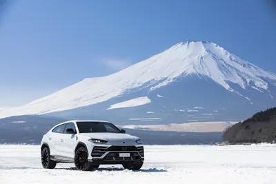 Bold Suv Wallpaper Cars Wallpaper 4K 3543x2362 Suv, White, Car, Lamborghini, Mountain, Winter, Vehicle, Urus, Desktop, Gray, Landscape, QHD
