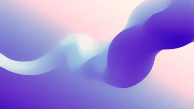 Moody Abstract Wallpaper Abstract Wallpaper 4K 5120x2880 Abstract, Vector, Design, With, Smooth, Flowing, Shapes, In, Soft, Pastel, Pinks, Blues, White, Purple, Ultrawide, 4k