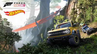 Moody Forza Wallpaper Cars Wallpaper 4K 3840x2160 Forza, Horizon, 5, Hot, Wheels, 4k, Ultra, Hd, Yellow, Off-road, Truck, Blue, White, Gray, Ultrawide