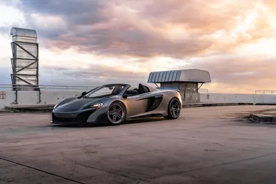 Dark Mclaren Wallpaper Cars Wallpaper 4K 9504x6336 8k, Ultra, Hd, Pc, Desktop, Wallpaper, Of, A, Mclaren, Sports, Car, Convertible, Gray, Landscape, 4k