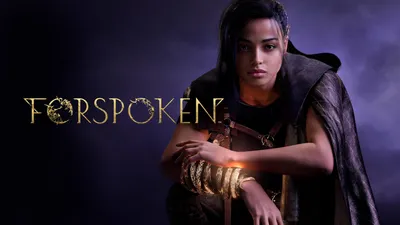 Vibrant Video Wallpaper Games Wallpaper 4K 1920x1080 Hd, Pc, Desktop, Wallpaper/background:, From, The, Video, Game, Forspoken, Protagonist, Seated, Against, Gray, Brown, Ultrawide, Full HD