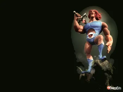 Lion Thundercats Show Standing Confidently Animals Wallpaper 4K 1600x1200 Hd, Pc, Desktop, Wallpaper, Featuring, Lion-o, From, The, 1985, Thundercats, Show, Standing, Purple, Brown, Gray, Landscape
