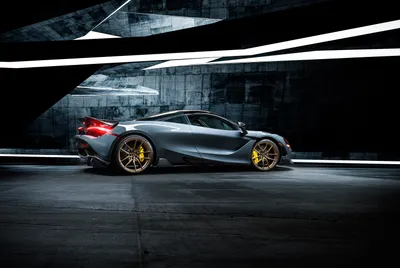 Supercar Car Mclaren Cars Wallpaper 4K 3000x2012 Supercar, Car, Mclaren, Vehicle, 720s, Hd, Desktop, White, Gray, Landscape, QHD