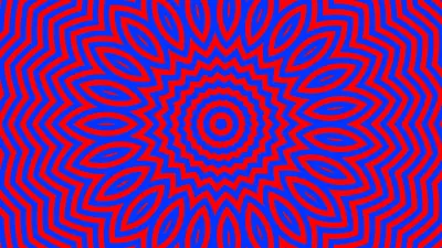 Abstract Kaleidoscope Pattern Vibrant Blue Abstract Wallpaper 4K 4000x2250 Abstract, Kaleidoscope, Pattern, In, Vibrant, Blue, And, Red, Designed, Ultra, Desktop, Intricate, Ultrawide, 4k
