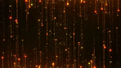 Abstract Star Pattern Abstract Wallpaper 4K 3840x2160 Abstract, Star, Pattern, With, Glowing, Orange, And, Yellow, Lights, Cascading, Vertically, Designed, Brown, Red, Ultrawide, 4k