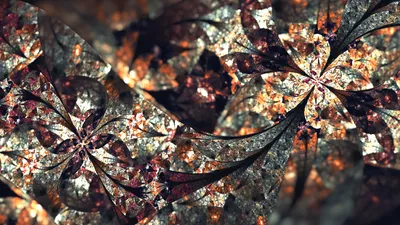 Serene Abstract Wallpaper Abstract Wallpaper 4K 2560x1440 Hd, Pc, Desktop, Wallpaper, Featuring, An, Abstract, Fractal, Design, Intricate, Swirling, Patterns, Gray, Brown, Ultrawide, QHD