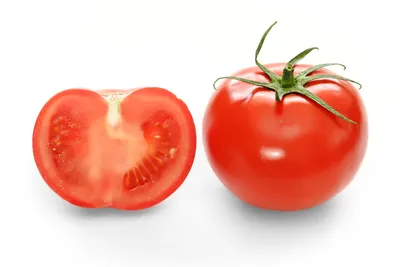 Bright Close Wallpaper Abstract Wallpaper 4K 1600x1067 Hd, Pc, Desktop, Wallpaper, Featuring, A, Close-up, Of, Whole, Red, Tomato, Halved, White, Landscape