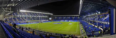 Dreamy Goodison Wallpaper Abstract Wallpaper 4K 3500x1172 Goodison, Park, Brown, Ultrawide, QHD