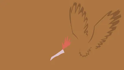 Minimalist Flying Pok Mon Games Wallpaper 4K 1920x1080 Minimalist, Flying, Pokémon, Fearow, Video, Game, Pokemon, Pok, Mon, Gaming, Desktop, Orange, Brown, Ultrawide, Full HD