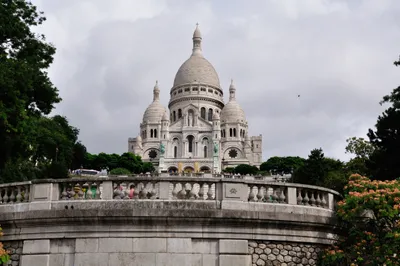 Moody Sacr Wallpaper Nature Wallpaper 4K 4199x2789 4k, Ultra, Hd, Image, Of, The, Sacré-cœur, Basilica, Sacr, Famous, Religious, Monument, White, Ultrawide