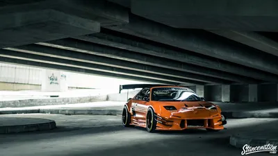 Moody Orange Wallpaper Cars Wallpaper 4K 1920x1080 Orange, Car, Toyota, Vehicle, Mr2, Hd, Desktop, White, Gray, Ultrawide, Full HD