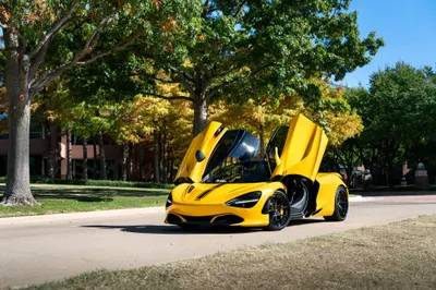 Vehicle Mclaren 720s Cars Wallpaper 4K 2048x1366 Vehicle, Mclaren, 720s, Hd, Desktop, Wallpaper, Background, White, Landscape, Full HD