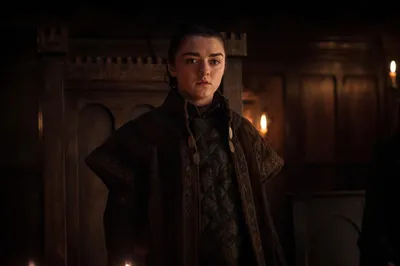 Maisie Williams Arya Stark Space Wallpaper 4K 2500x1663 Maisie, Williams, Arya, Stark, Tv, Show, Game, Of, Thrones), Desktop, Brown, Ultrawide, Full HD