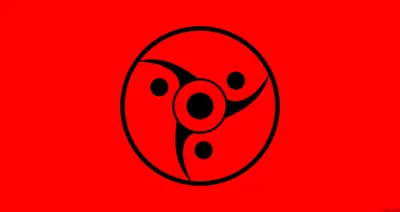 Golden Minimalist Wallpaper Minimal Wallpaper 4K 8500x4500 Minimalist, Mangeky, Sharingan, Symbol, In, Black, On, A, Bold, Red, Field, Ultrawide, 4k