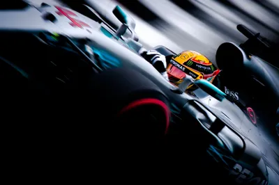 Dark Close Wallpaper Cars Wallpaper 4K 2048x1366 Close-up, Hd, Wallpaper, Of, An, F1, Race, Car, Speeding, Track, Highlighting, Driver, White, Gray, Landscape, Full HD