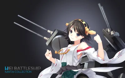 Hiei Kancolle Anime Kantai Collection Abstract Wallpaper 4K 1920x1200 Hiei, (kancolle), Anime, Kantai, Collection, Hd, Desktop, Wallpaper, White, Ultrawide, Full HD
