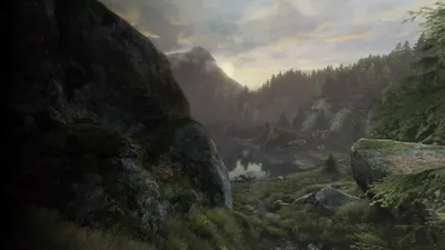 Video Game Vanishing Ethan Carter Cars Wallpaper 4K 1920x1080 Video, Game, The, Vanishing, Of, Ethan, Carter, Hd, Desktop, Gray, Ultrawide, Full HD